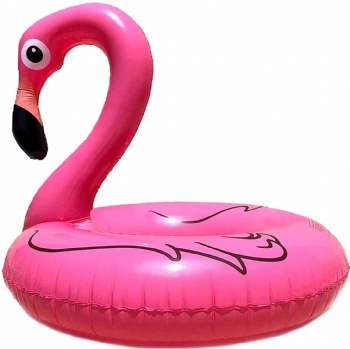 Flamingo Swim Ring
