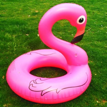 Flamingo Swim Ring