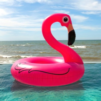 Flamingo Swim Ring