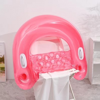 U Inflatable Pool Lounger
