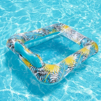 Inflatable Mesh Pool Float