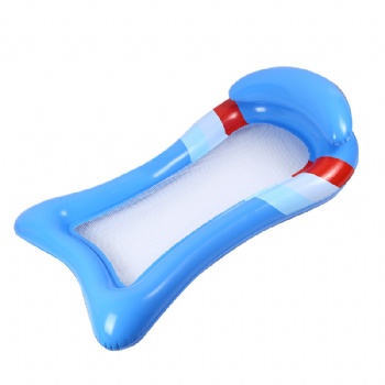 Inflatable Mesh Pool Lounger