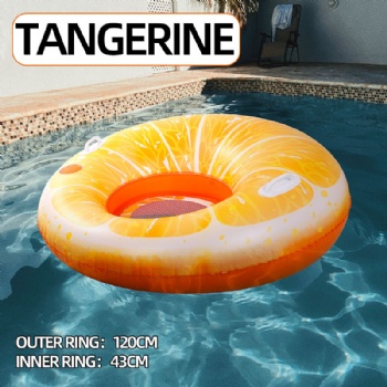 Inflatable Mesh Pool Lounger