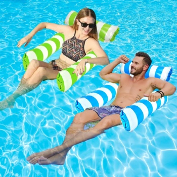 Inflatable Mesh Hammock