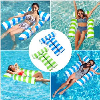 Inflatable Mesh Hammock
