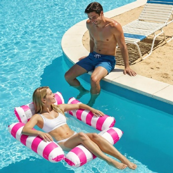 Inflatable Mesh Hammock