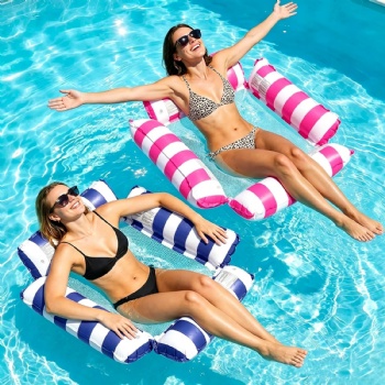 Inflatable Mesh Hammock