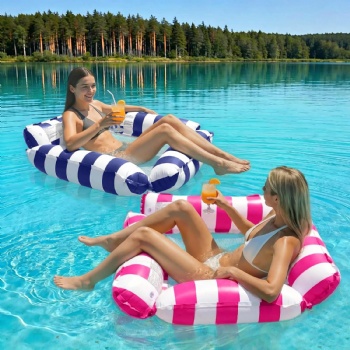 Inflatable Mesh Hammock