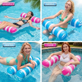 Inflatable Mesh Hammock