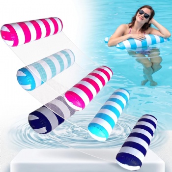 Inflatable Mesh Hammock