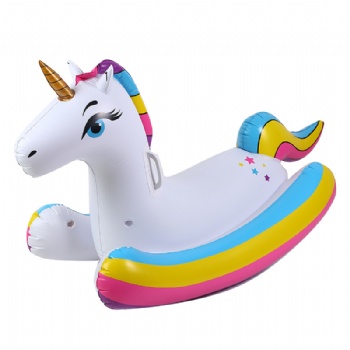 Unicorn Inflatable Pool Float