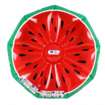 Watermelon Inflatable Pool Float