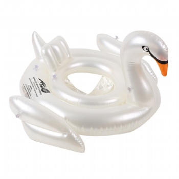 Swan Inflatable Pool Float for Kids