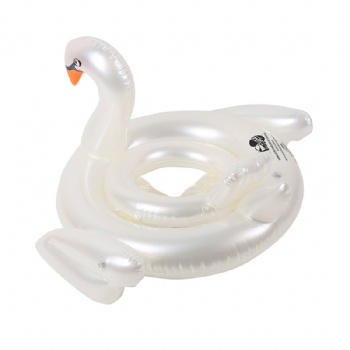 Swan Inflatable Pool Float for Kids